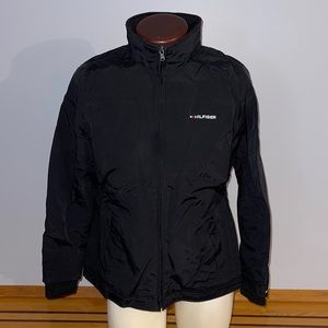 Tommy Hilfiger Zip Up Fall/Spring Hooded Jacket